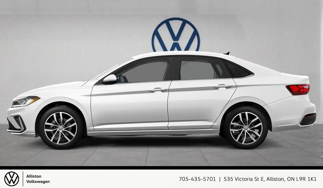 Volkswagen Jetta снимка Volkswagen Jetta