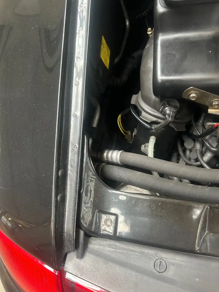 Porsche 993 2S Deutsch/PZ Scheckheft/Sehr Sauber, foto 10