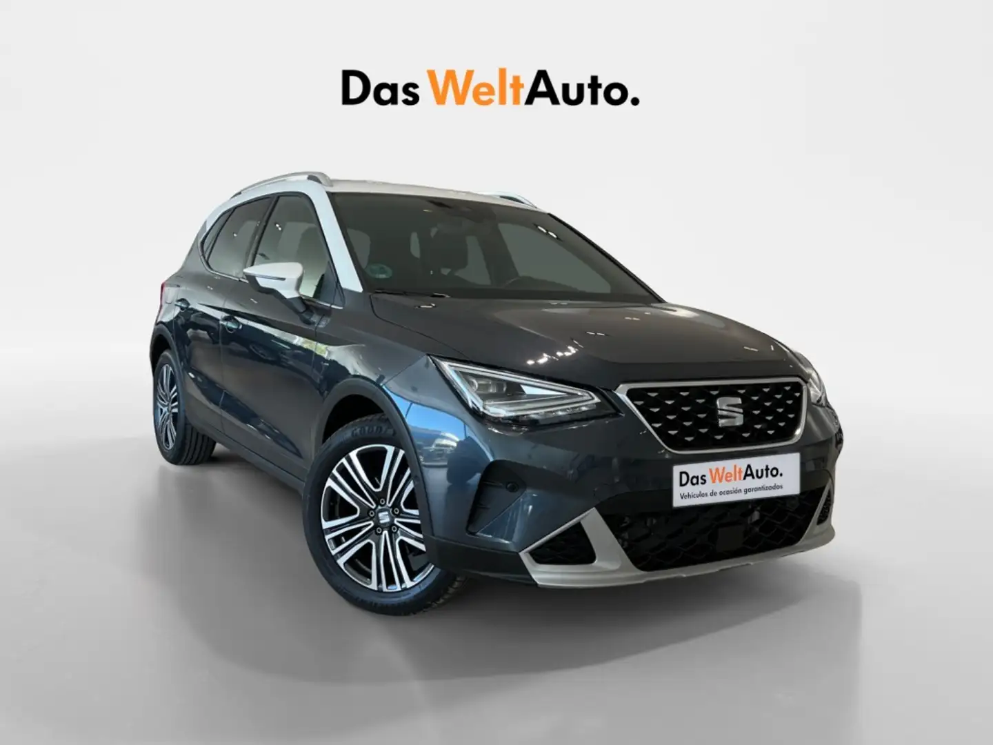SEAT Arona 1.0 TSI S&S Xperience XS 110 Gris - 1