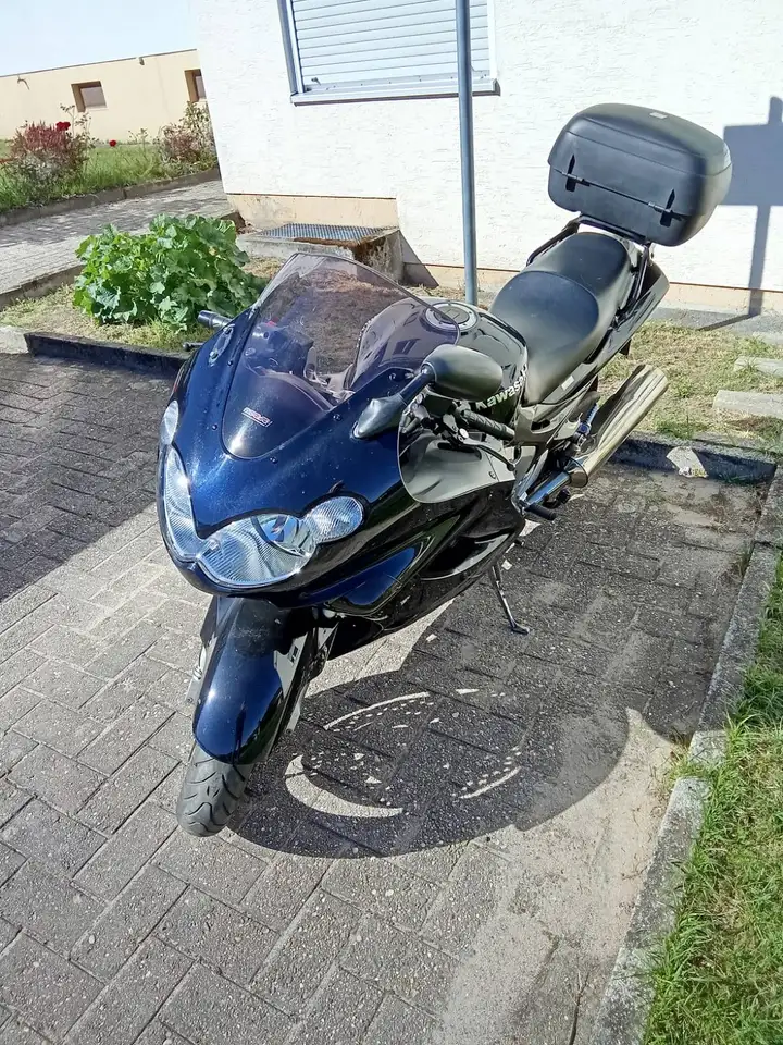 Kawasaki ZZR 1200