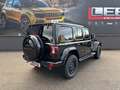 Jeep Wrangler Sahara 2.0 PHEV 380 PS AT 4xe - IRMSCHER Edition Schwarz - thumbnail 5