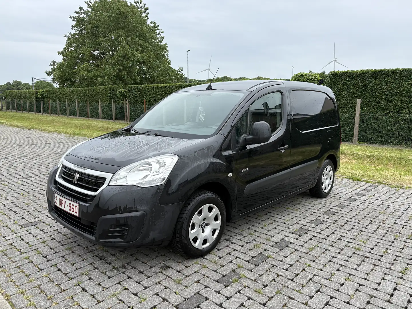 Peugeot Partner 1.6 BlueHDi L1 Premium Service Edition - 1