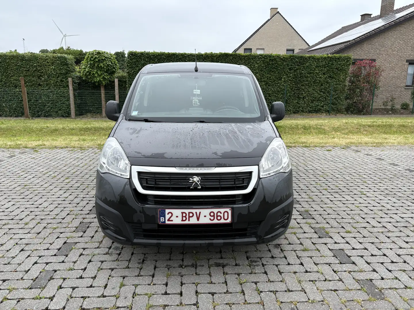 Peugeot Partner 1.6 BlueHDi L1 Premium Service Edition - 2