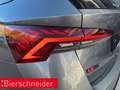 Skoda Octavia Combi 1.4 eHybrid DSG RS iV AHK LED NAVI Grau - thumbnail 28