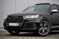 Audi SQ7 4.0 TDI *UNFALLFREI *RS-SITZ RAUTE *VOLL *7 SITZER Noir - thumbnail 1