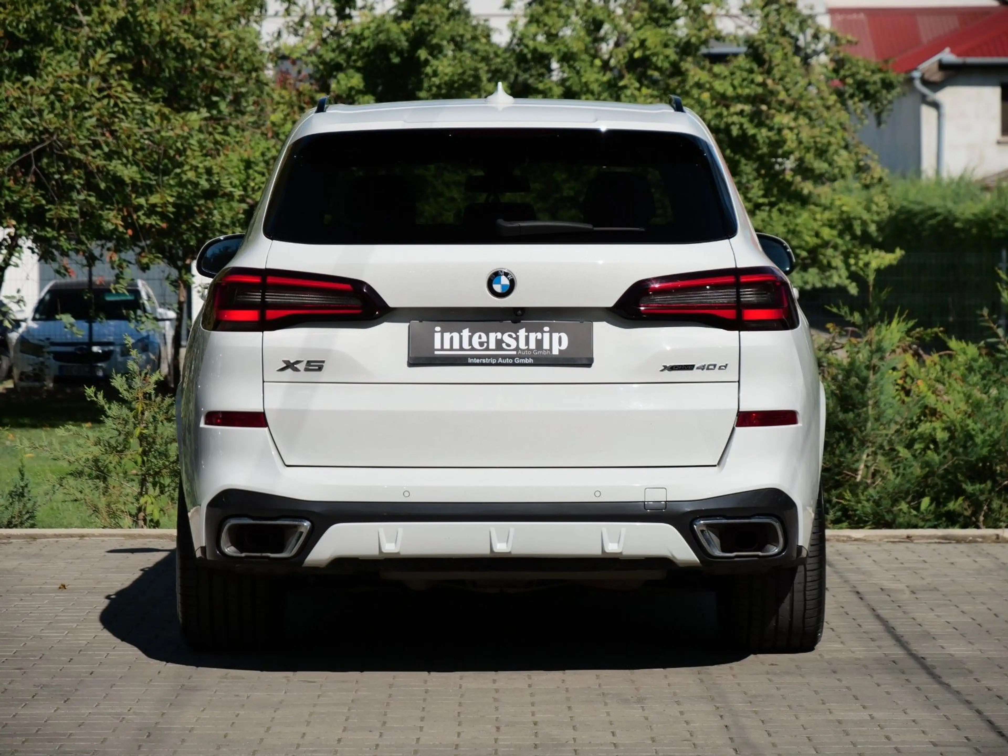 BMW X5 40d M SPORT.PANO.SPORTSITZE.KAMERA.H/K — photo 5