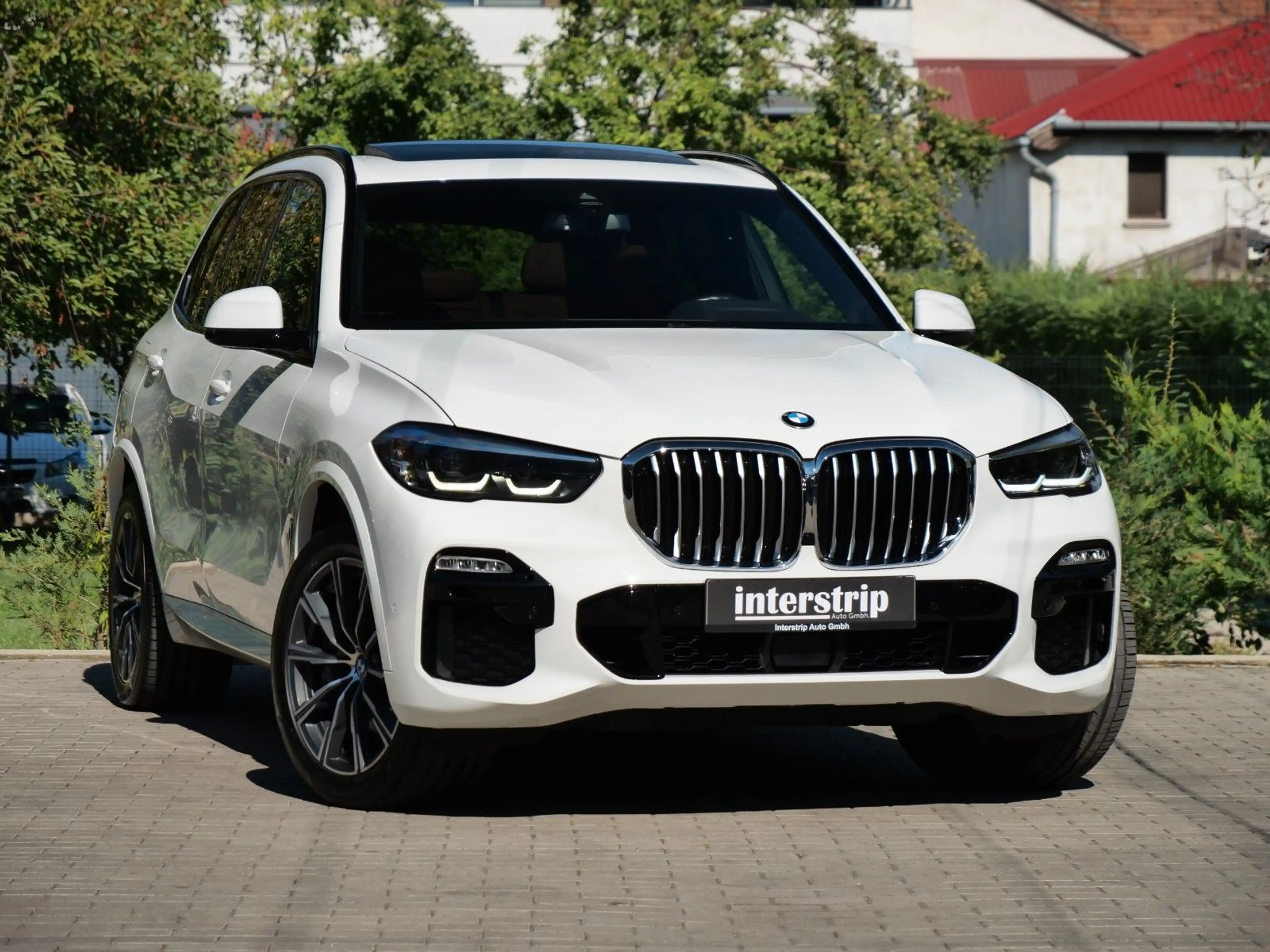 BMW X5 40d M SPORT.PANO.SPORTSITZE.KAMERA.H/K — photo 3