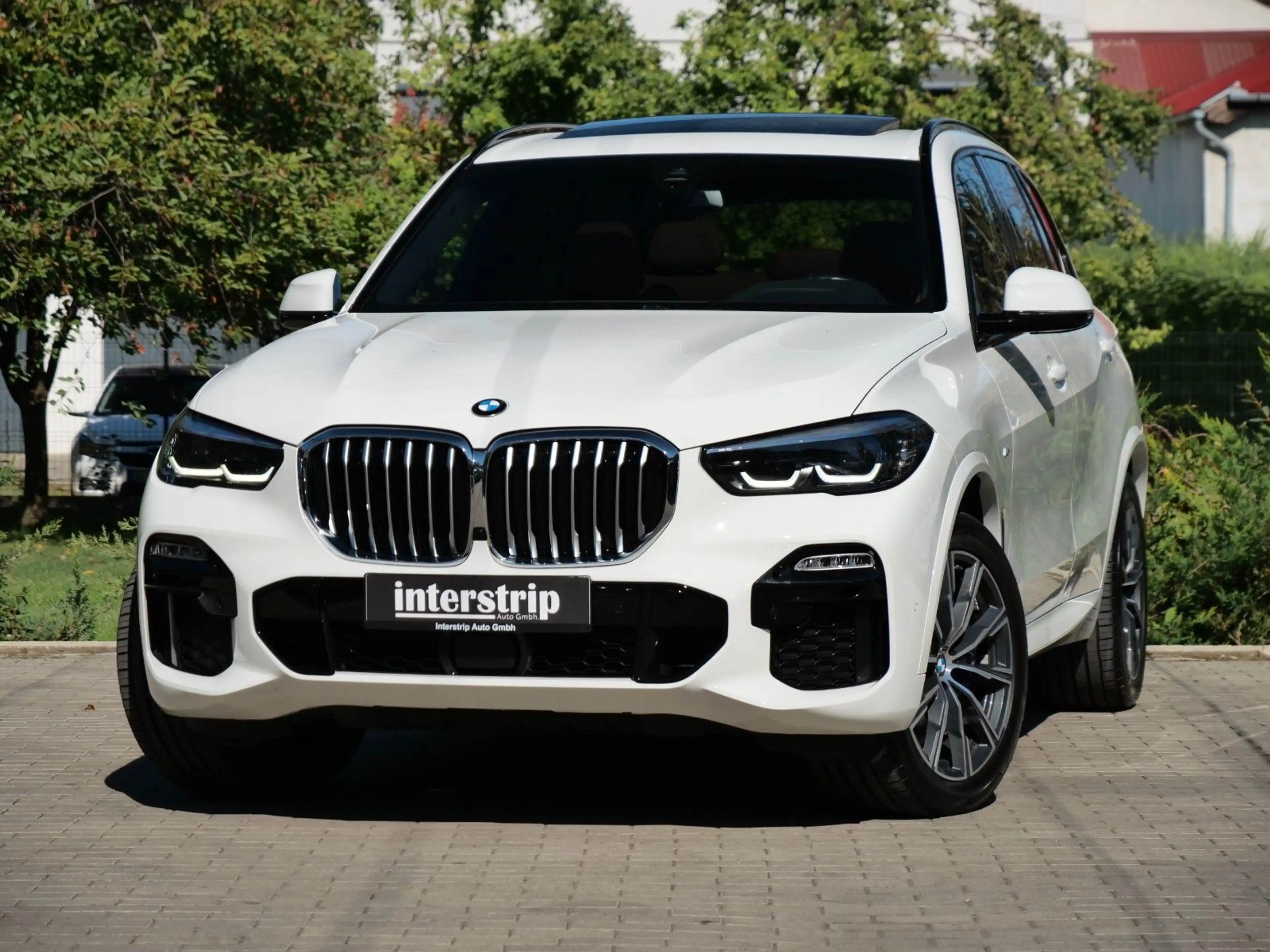 BMW X5 40d M SPORT.PANO.SPORTSITZE.KAMERA.H/K