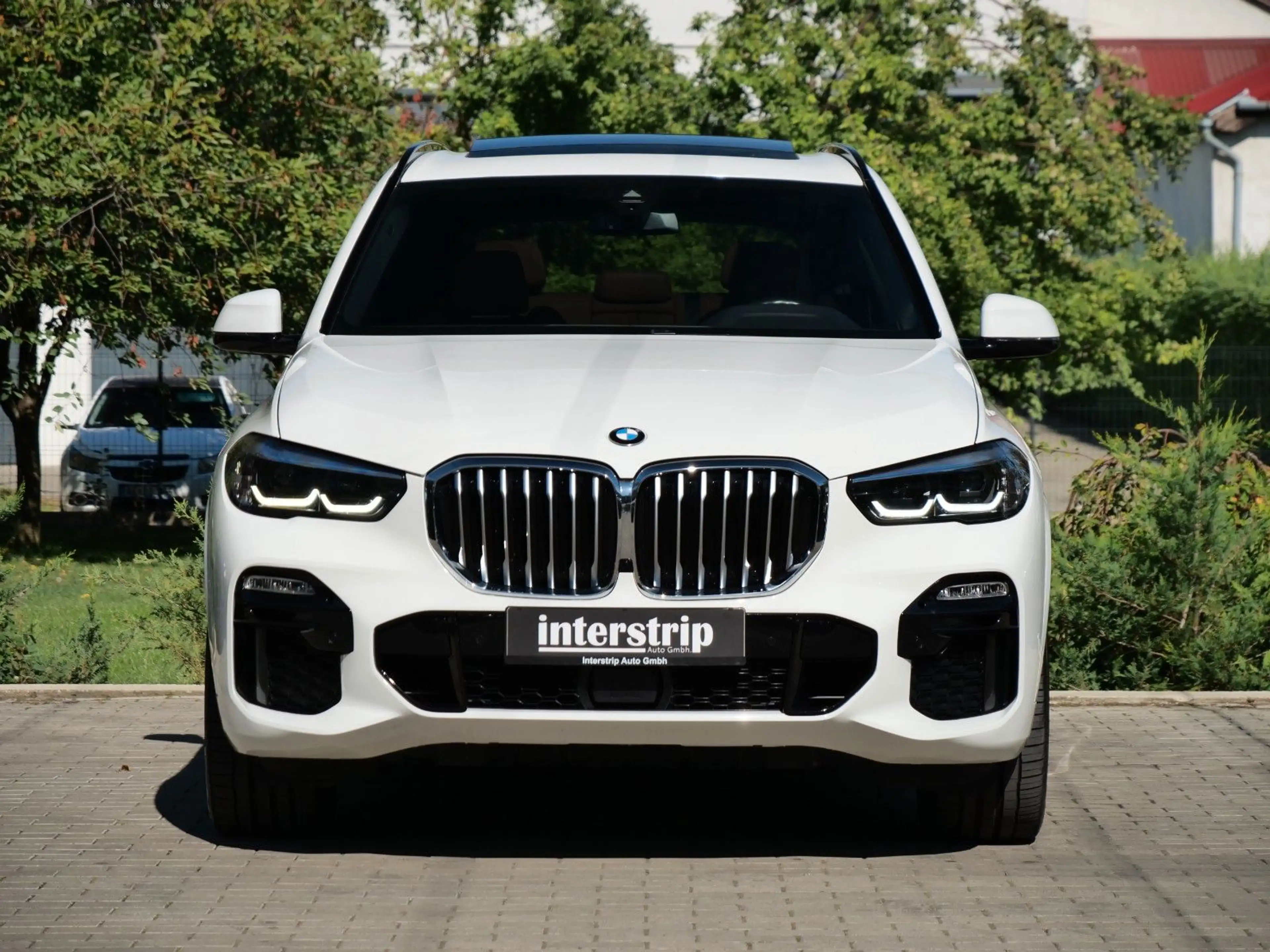 BMW X5 40d M SPORT.PANO.SPORTSITZE.KAMERA.H/K — photo 2