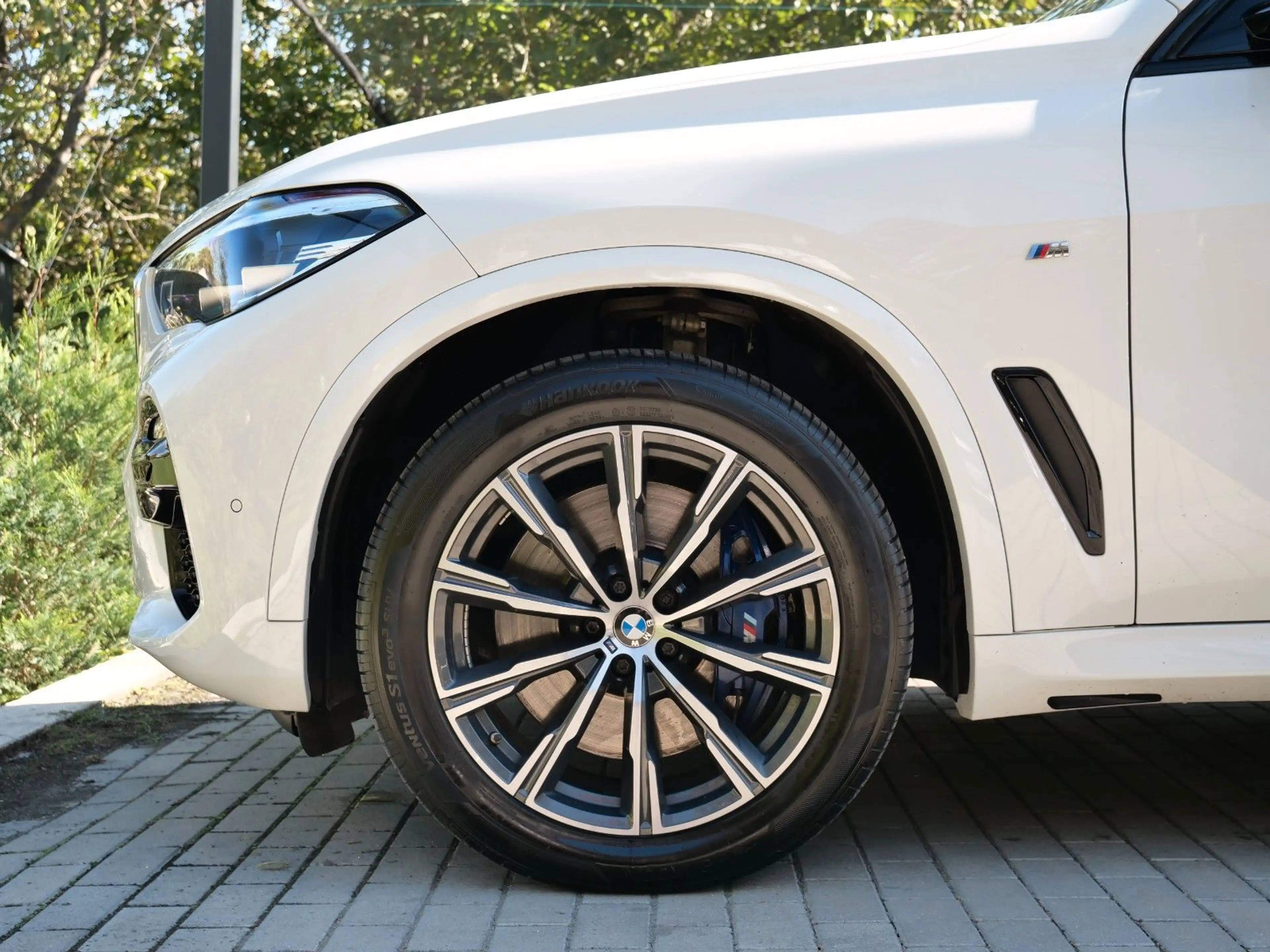 BMW X5 40d M SPORT.PANO.SPORTSITZE.KAMERA.H/K — photo 11