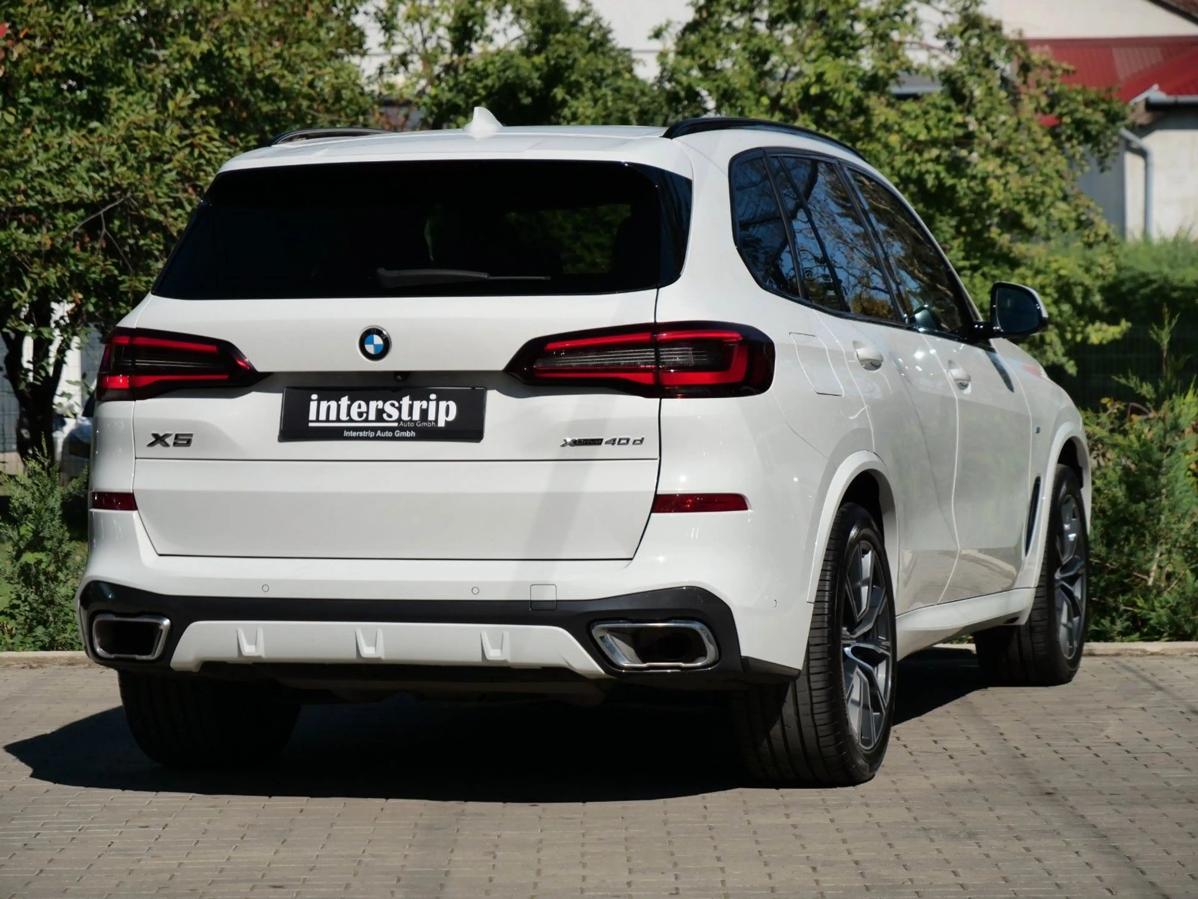 BMW X5 40d M SPORT.PANO.SPORTSITZE.KAMERA.H/K — photo 6