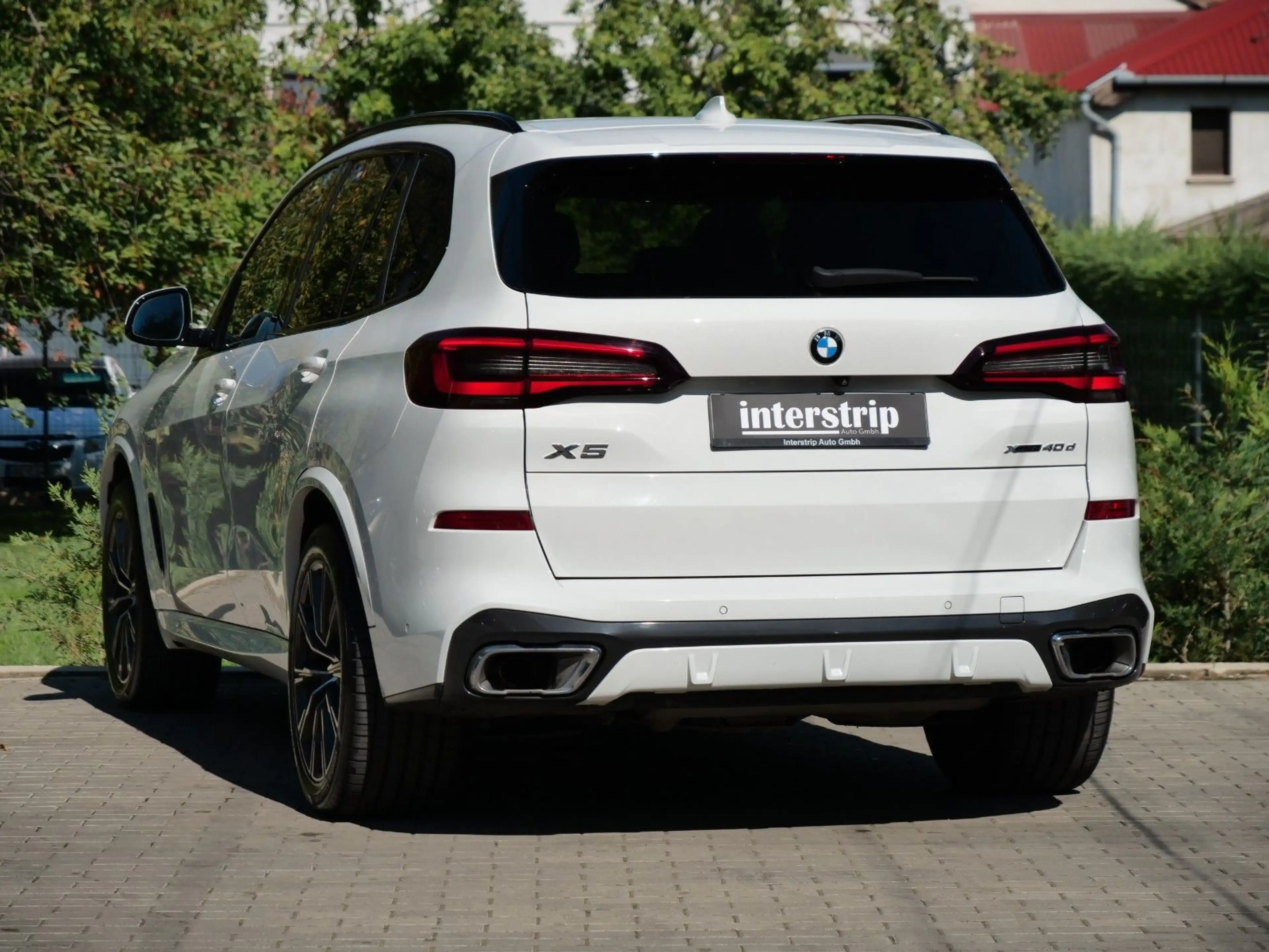 BMW X5 40d M SPORT.PANO.SPORTSITZE.KAMERA.H/K — photo 4