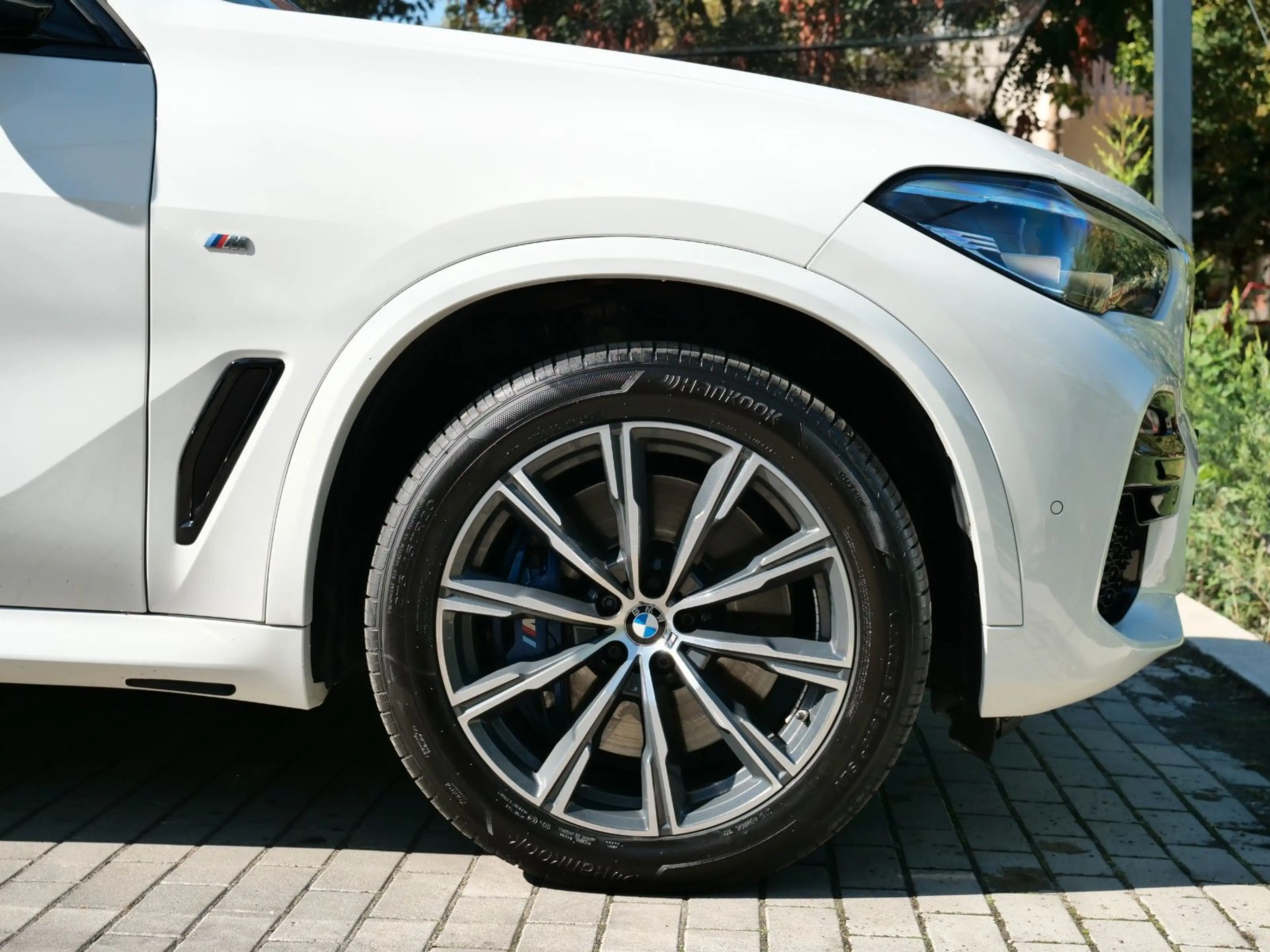 BMW X5 40d M SPORT.PANO.SPORTSITZE.KAMERA.H/K — photo 14