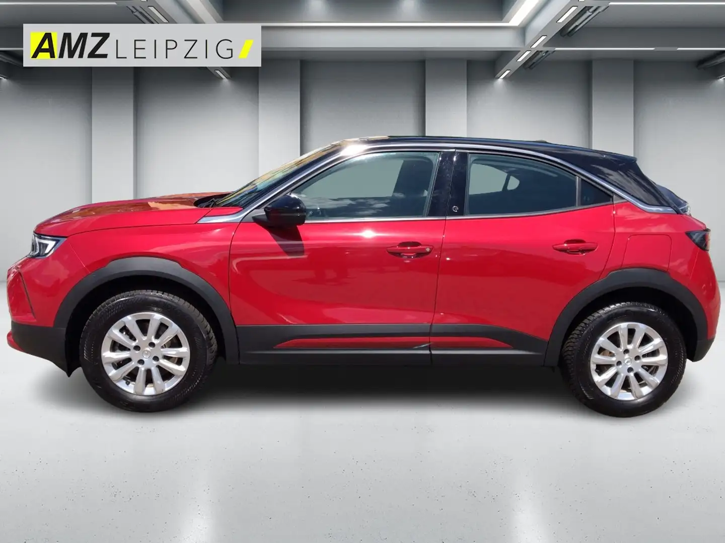 Opel Mokka-E Mokka e Edition *inkl. Batteriezertifikat* Rot - 2