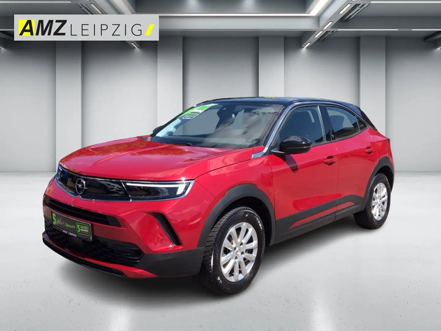 Opel Mokka-E Mokka e Edition *inkl. Batteriezertifikat* Rot - 1