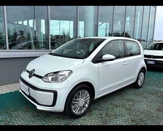 up! 5p 1.0  BlueMotion Technology RETROCAMERA OK NEOPATENTATI