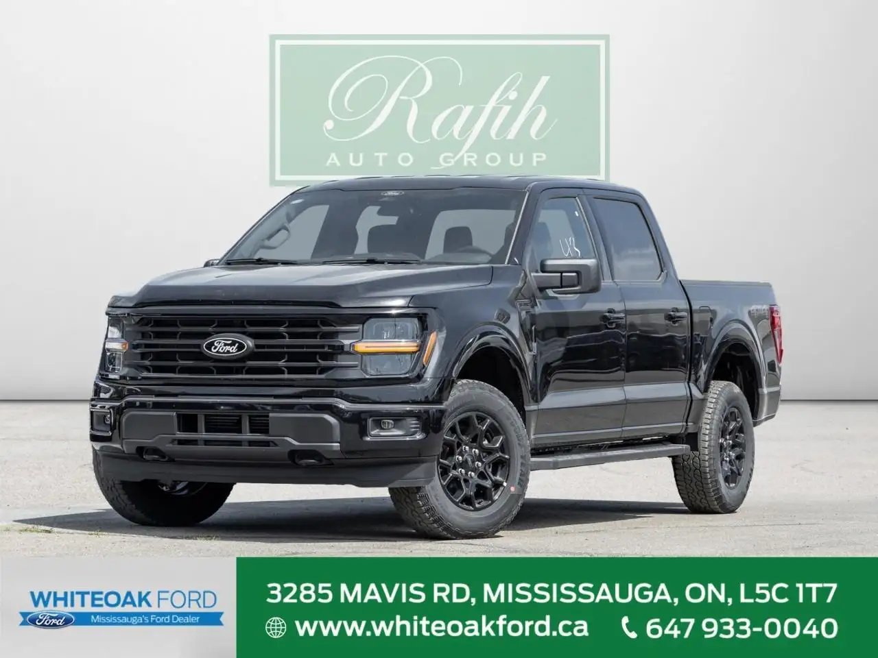 2026 Ford F 150