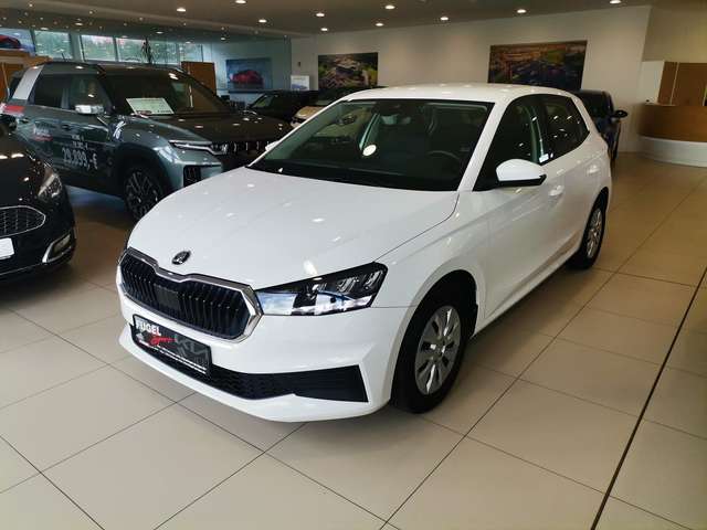 Skoda Fabia 1.0 MPI Ambition Navi|SHZ|LED