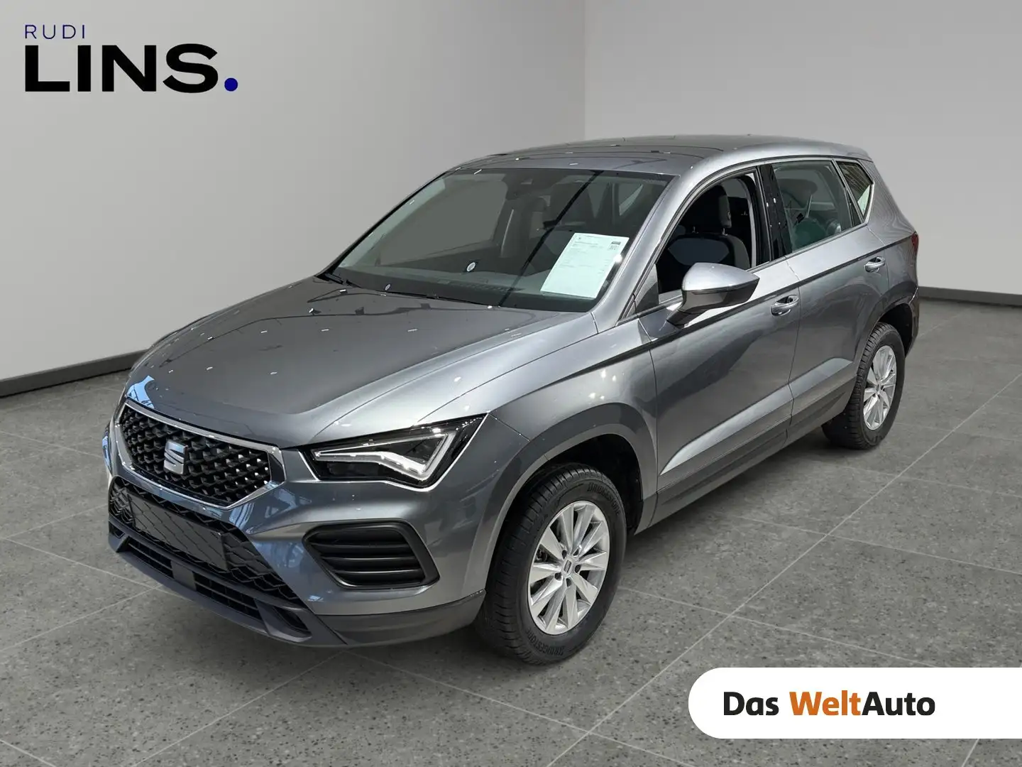 SEAT Ateca Reference Edition 1.0 TSI Grau - 1
