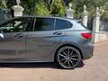 BMW 118 118i 140 ch DKG7 M Sport Gris - thumbnail 23