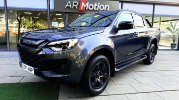 D-Max Crew 1.9 N60 Nitro Sport 4x4 Aut.