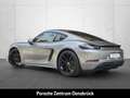 Porsche Cayman 718 Style Edition Sport Chrono BOSE Navi PDLS Abst Zilver - thumbnail 3