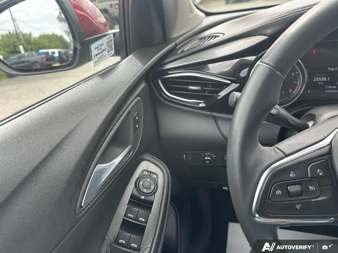 Buick Encore fotografie Buick Encore