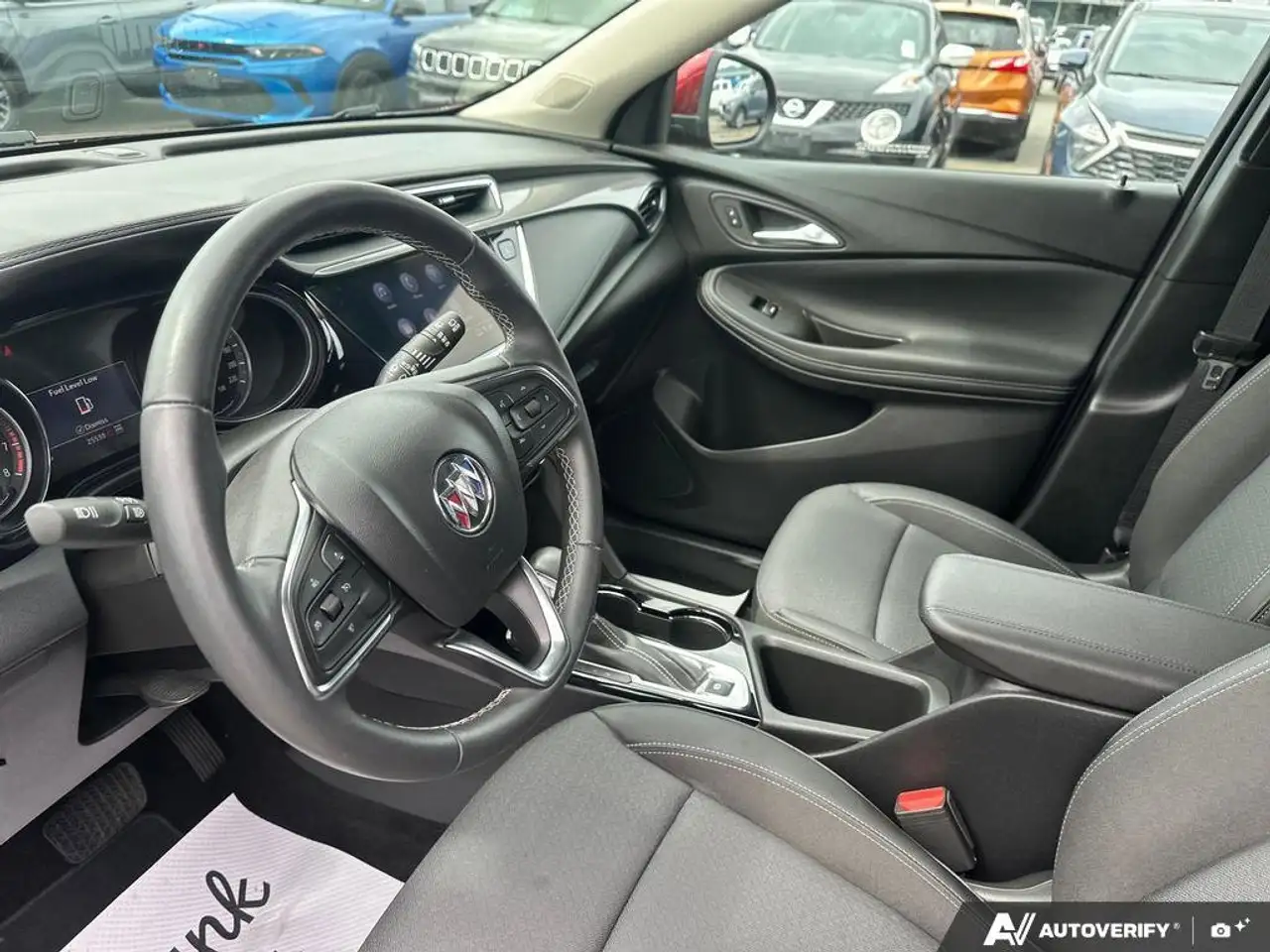 Buick Encore fotografie Buick Encore