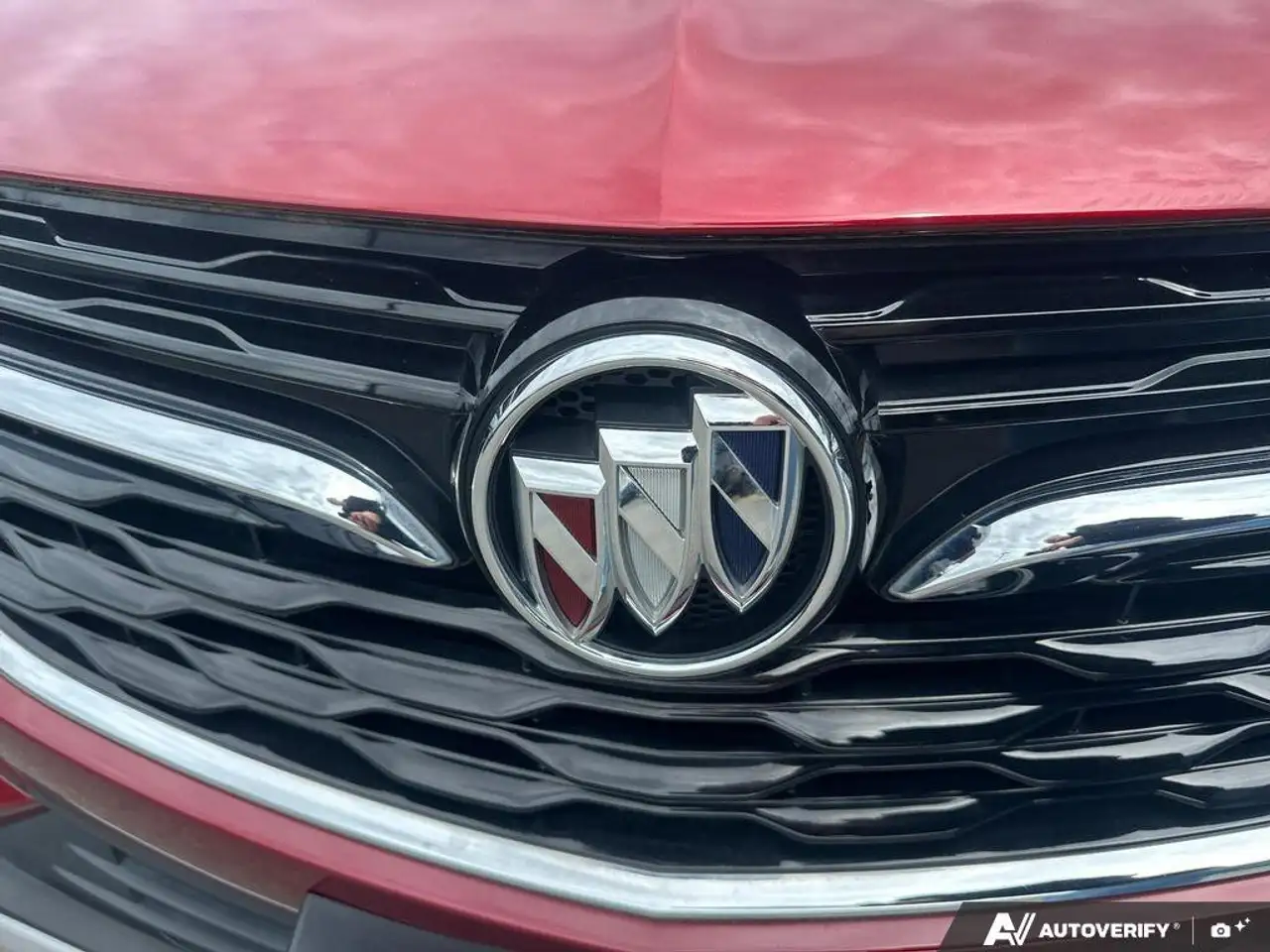 Buick Encore fotografie Buick Encore