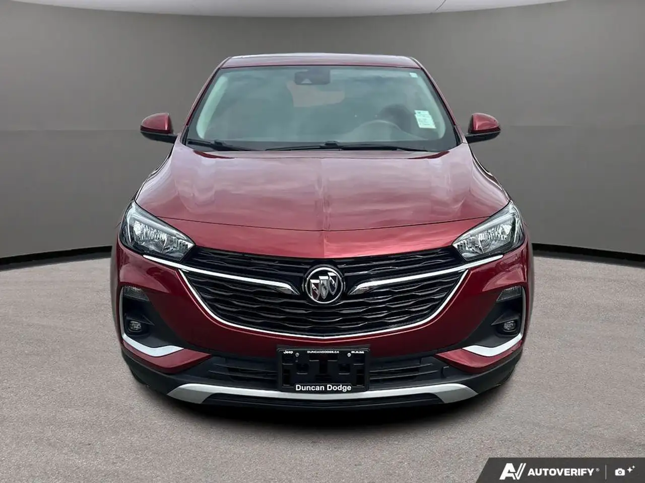 Buick Encore fotografie Buick Encore