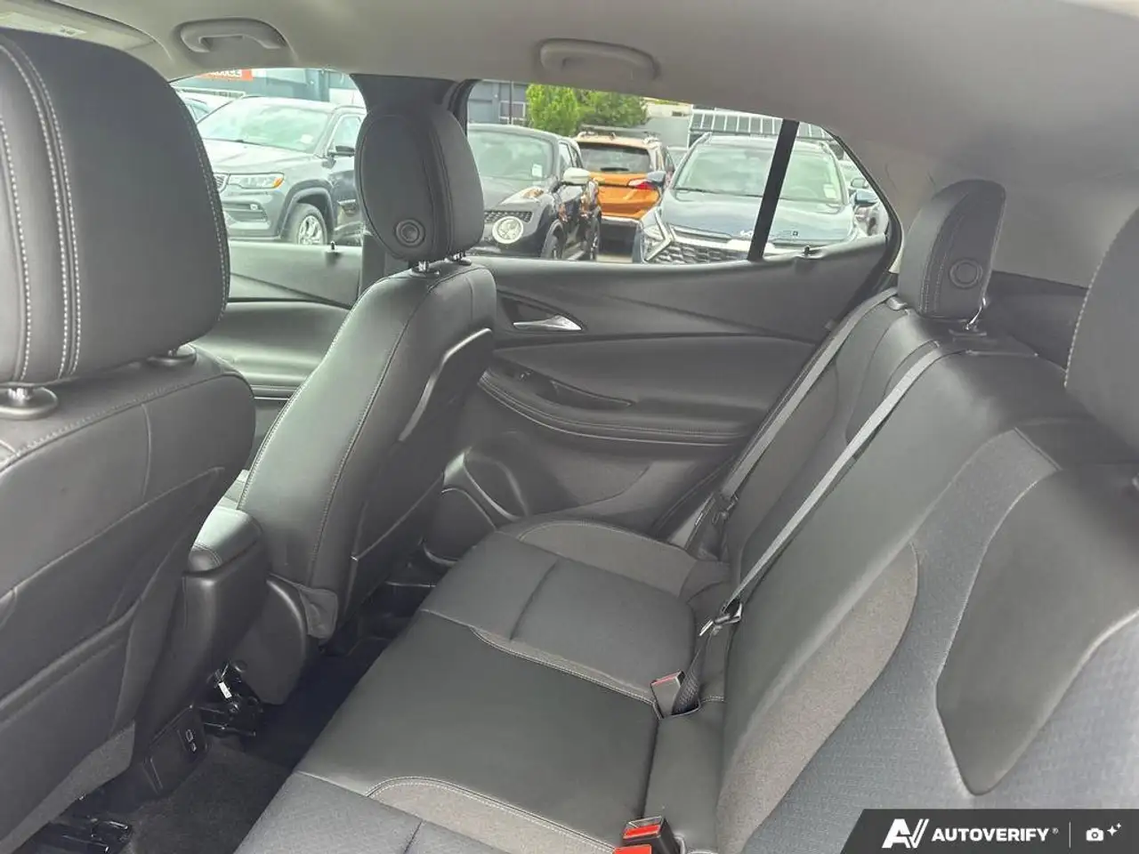 Buick Encore fotografie Buick Encore