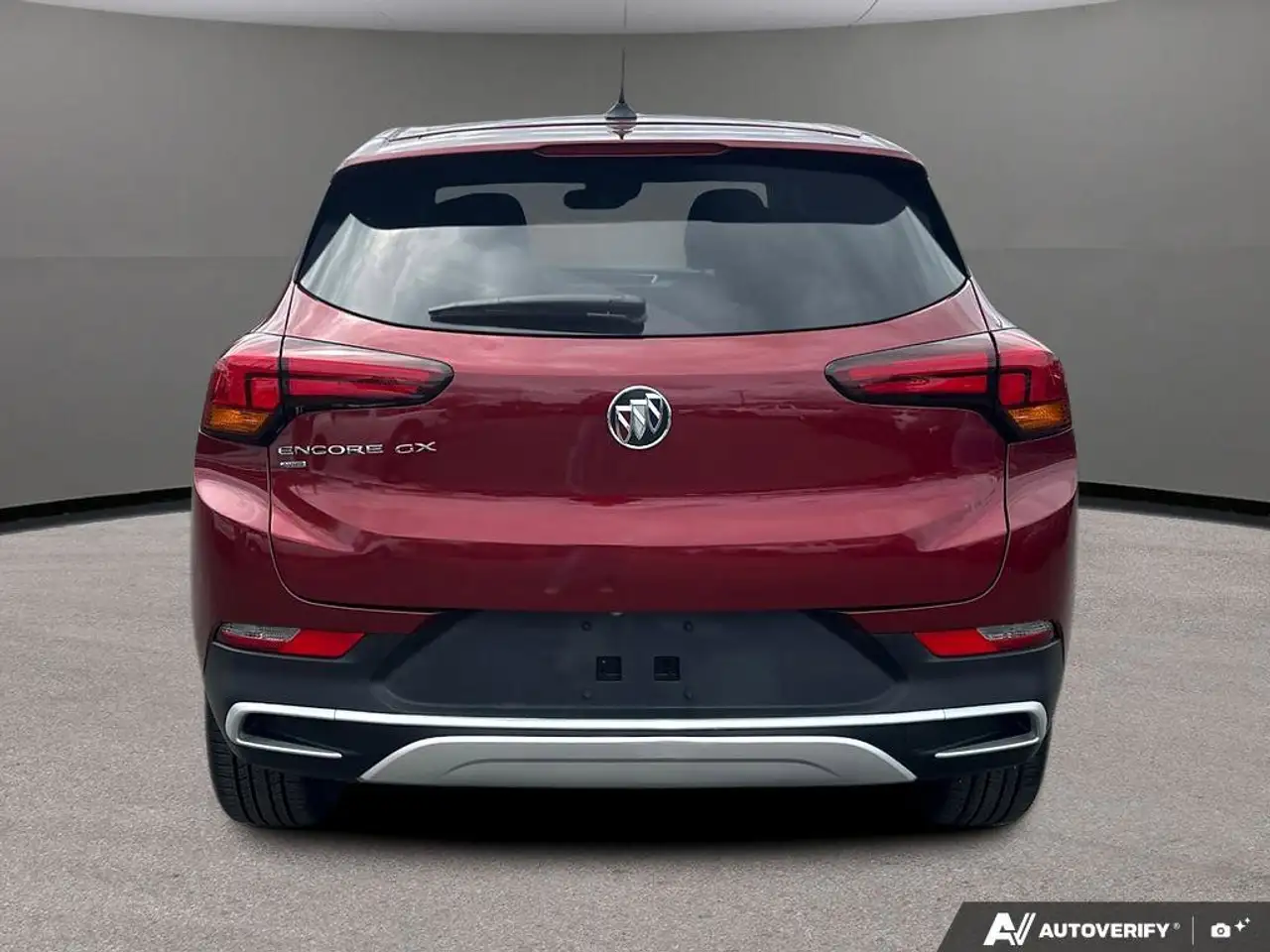 Buick Encore fotografie Buick Encore