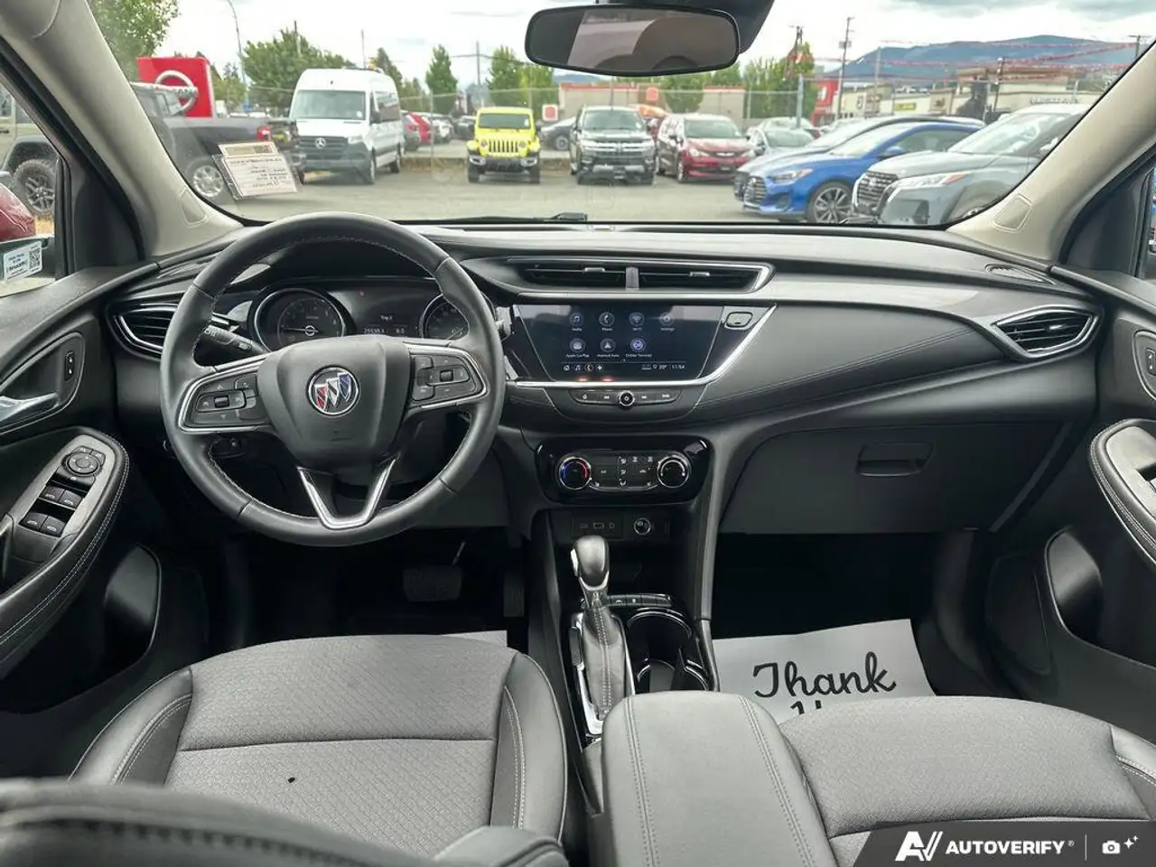 Buick Encore fotografie Buick Encore