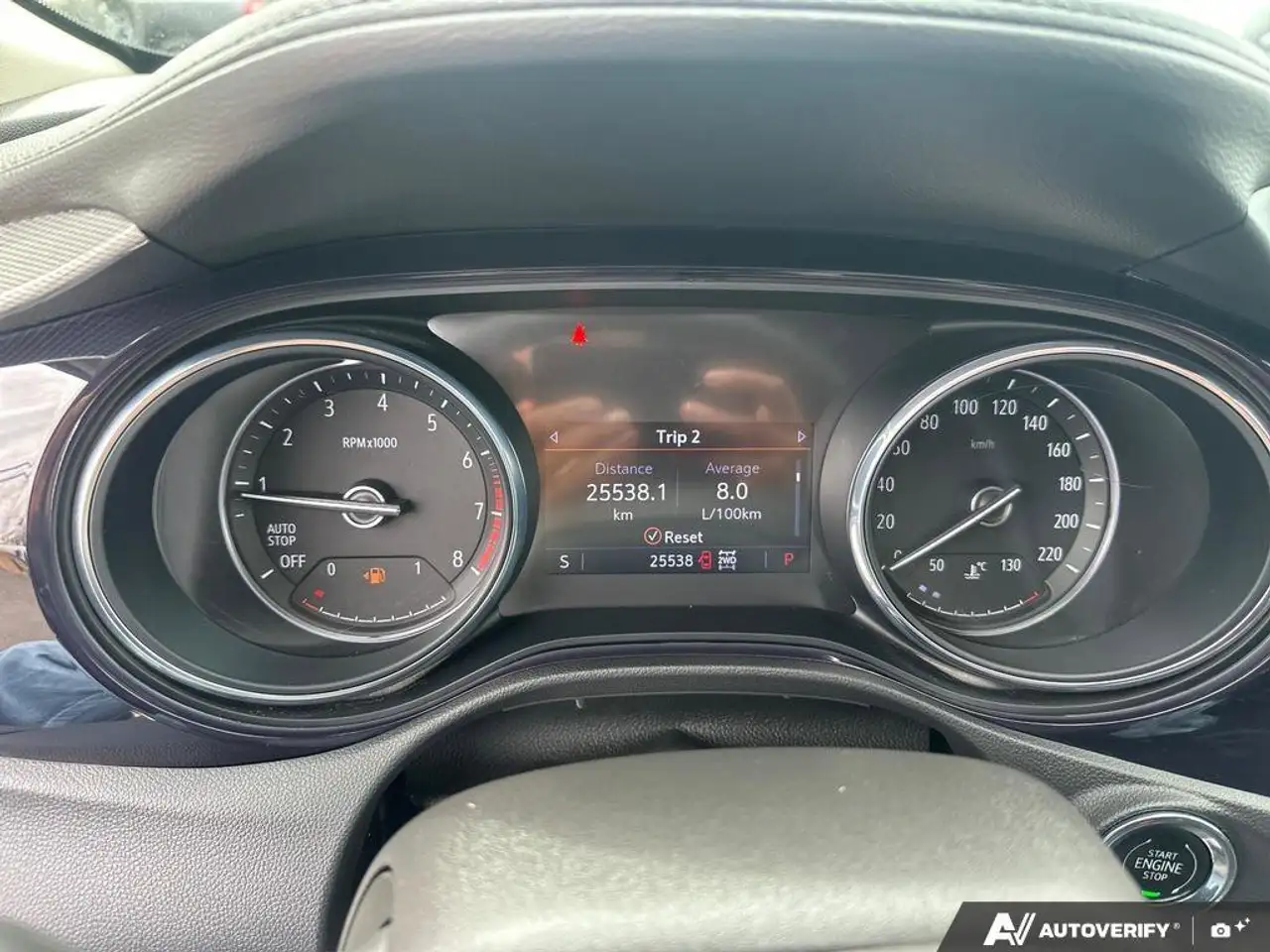 Buick Encore fotografie Buick Encore