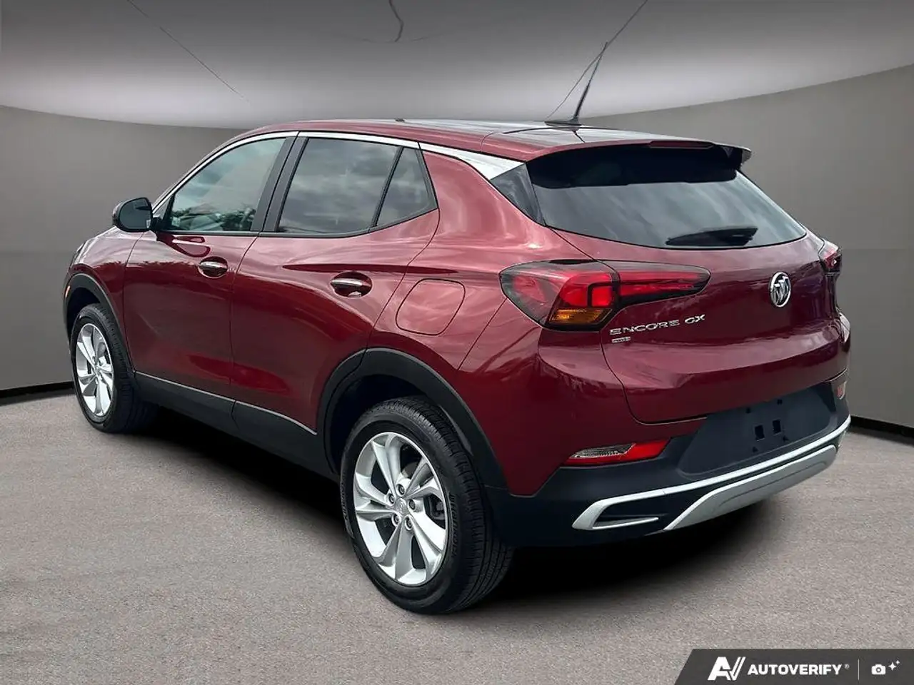 Buick Encore fotografie Buick Encore