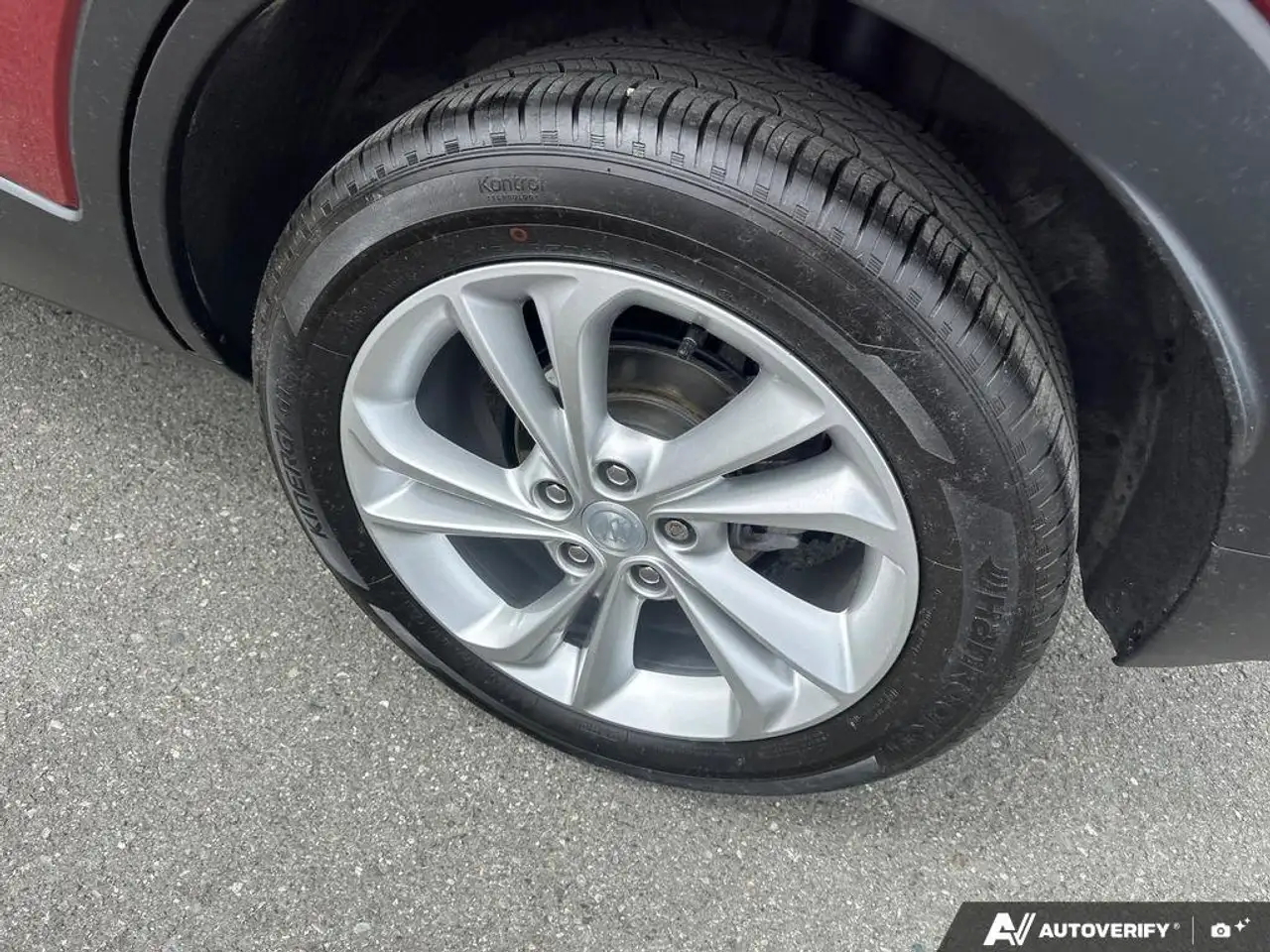 Buick Encore fotografie Buick Encore