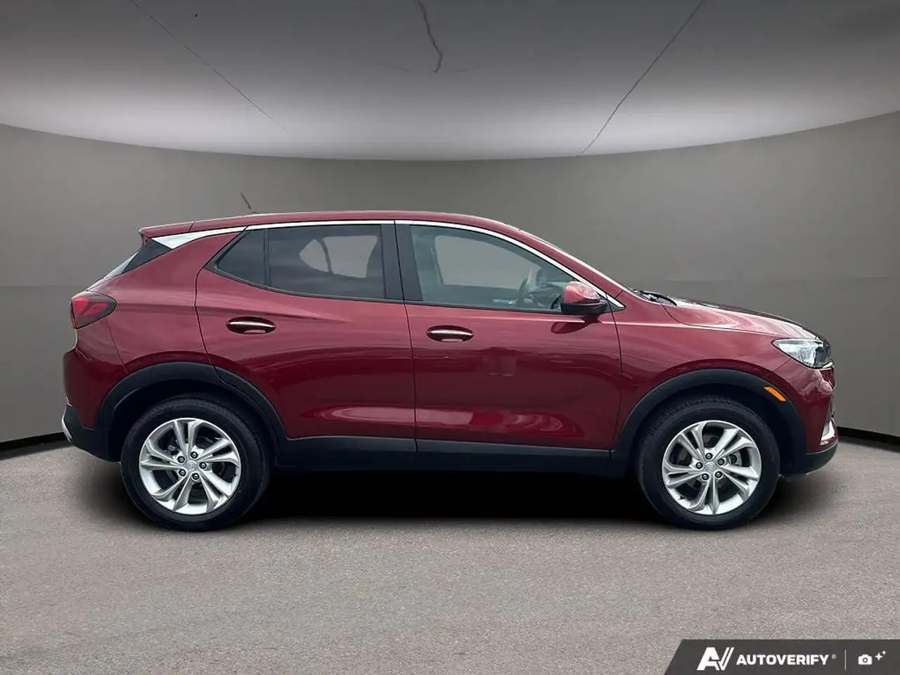 Buick Encore fotografie Buick Encore