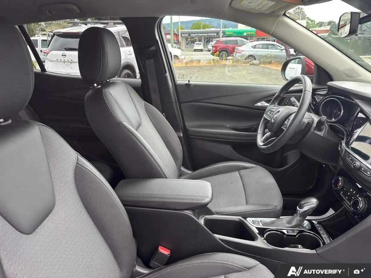 Buick Encore fotografie Buick Encore