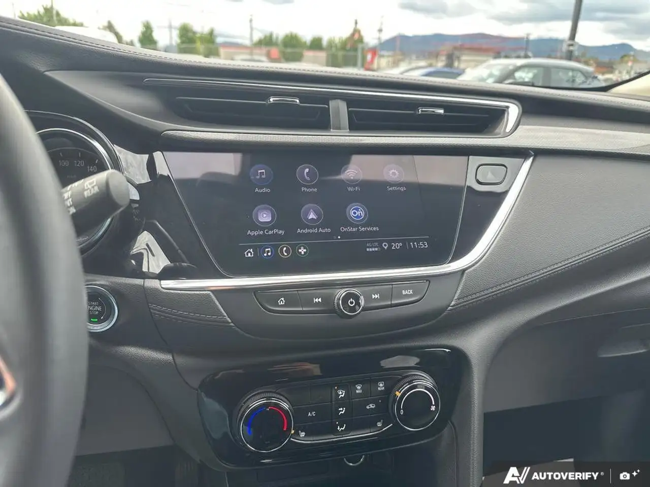 Buick Encore fotografie Buick Encore