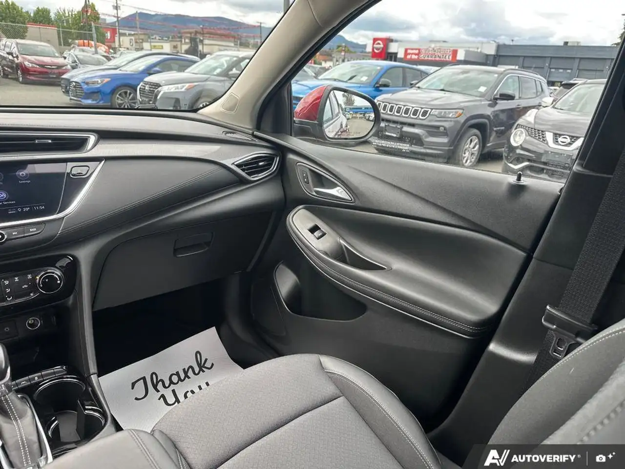 Buick Encore fotografie Buick Encore
