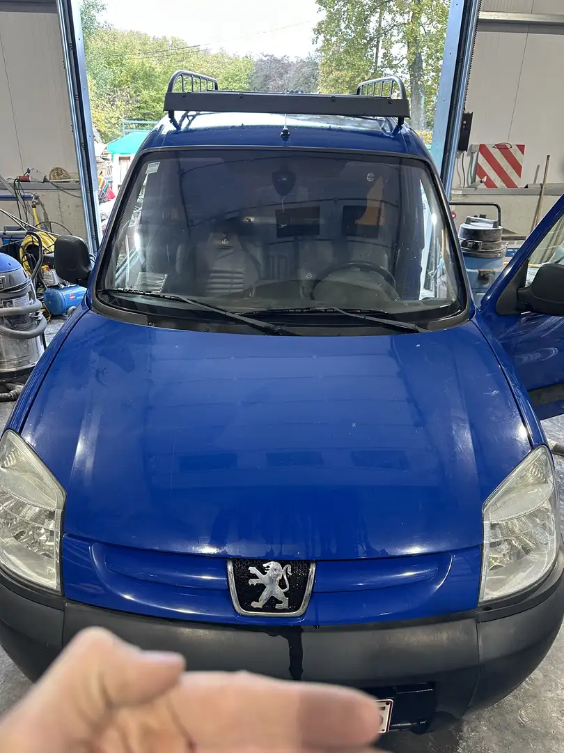 Peugeot Partner 190 C HDi 90 Avantage - 1