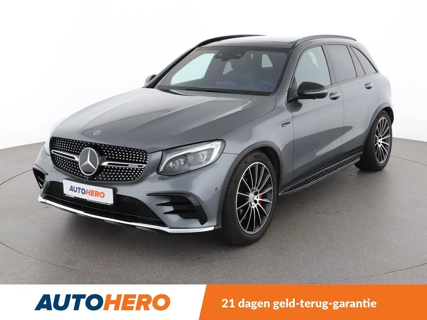 Mercedes-Benz GLC 43 AMG GLC 43 AMG 4Matic Grijs - 1