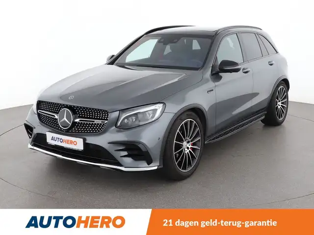 Mercedes-Benz GLC 43 AMG GLC 43 AMG 4Matic