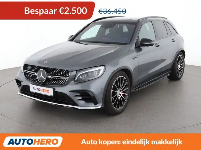 Mercedes-Benz GLC 43 AMG GLC 43 AMG 4Matic