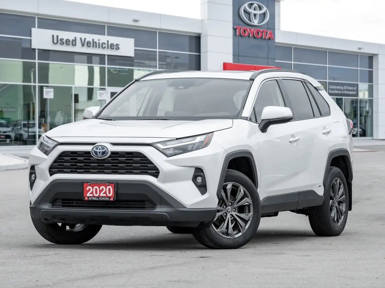 2023 Toyota RAV 4