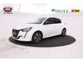Peugeot 208 1.2 PureTech Allure Pack Automaat, apple carplay, Blanc - thumbnail 1