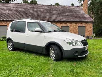 Roomster 1.2 CR TDi Active DPF