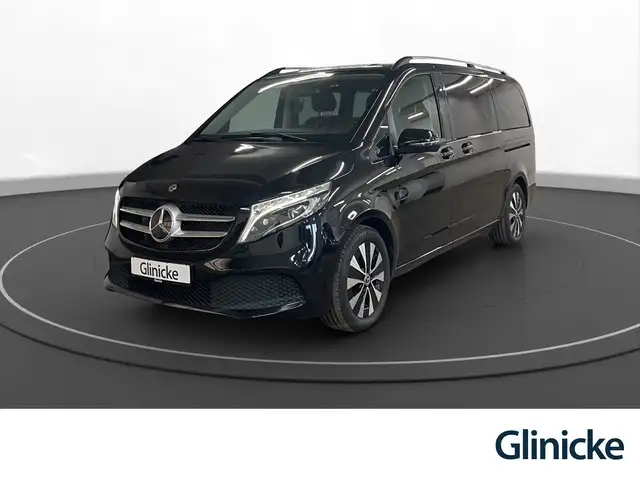 Mercedes-Benz V 220 d Edition lang LED LM 17" Navi PDC+RFK Temp