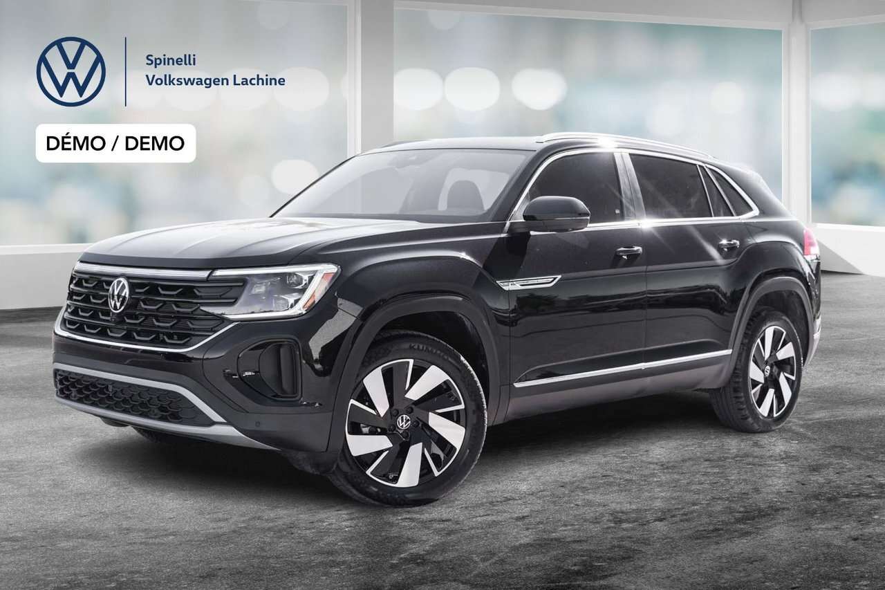 2026 Volkswagen Atlas Highline 2026 VOLKSWAGEN ATLAS CROSS SPORT HIGHLIN