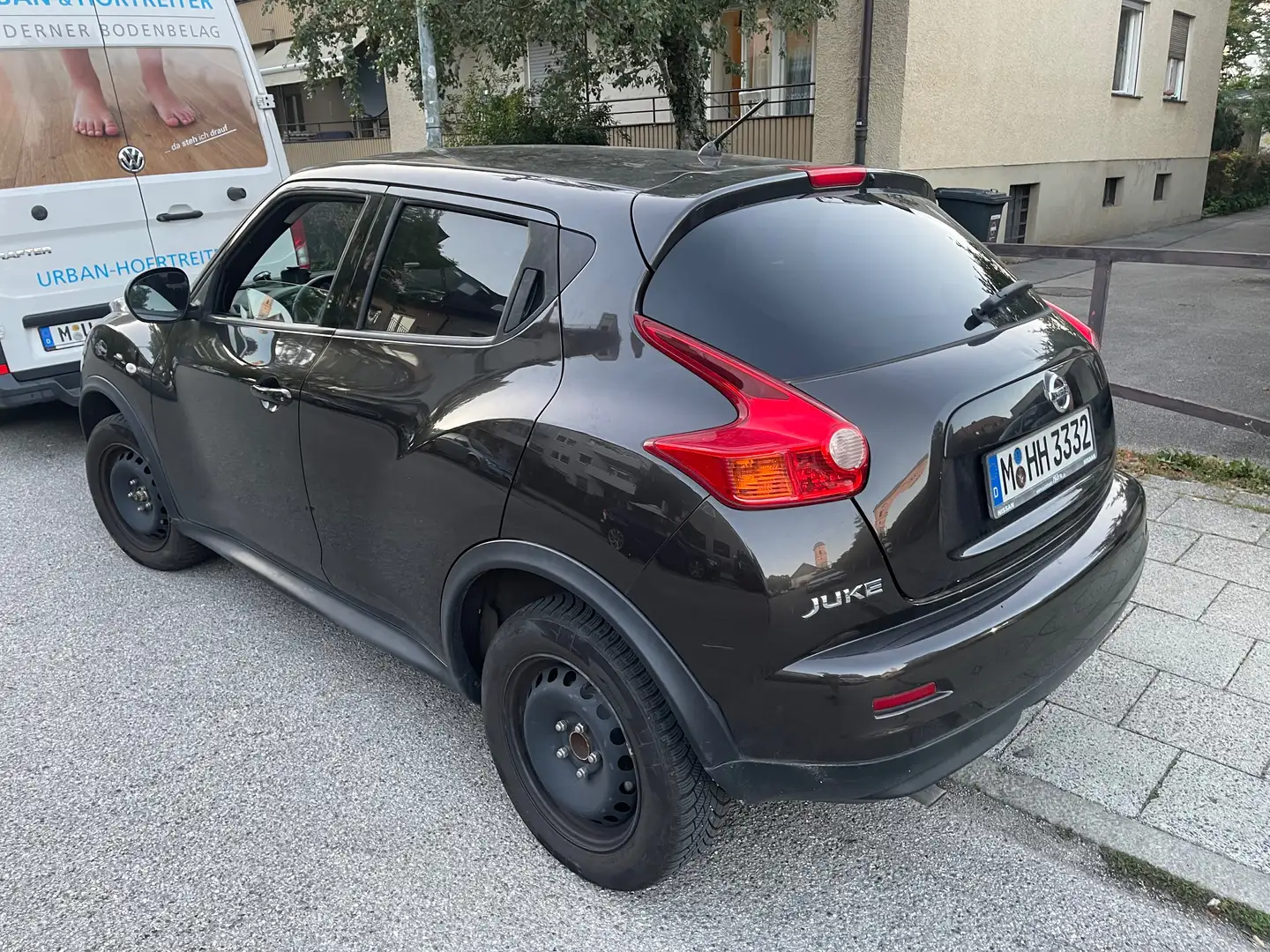 Nissan Juke Juke 1.6 Tekna Braun - 2